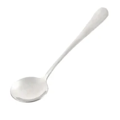 Unique Bargains Home Restaurant Stainless Steel Round Head Soup Spoon 6.1'' Long Silver Tone 1 Pc 7 Unique Bargains Home Restaurant Stainless Steel Round Head Soup Spoon 6.1'' Long Silver Tone 1 Pc -Kitchen Tools Shop GUEST 197f8593 daff 48f0 a226 04e942d80c76