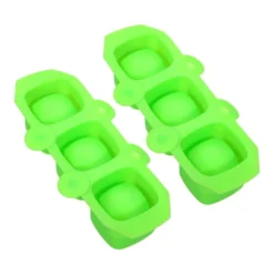 Unique Bargains Silicone Flexible Reusable 3-Cavity Ice Cube Trays 2 Pcs 17 Unique Bargains Silicone Flexible Reusable 3-Cavity Ice Cube Trays 2 Pcs -Kitchen Tools Shop GUEST 19a08495 7509 4e52 a402 7729f7f11a3c