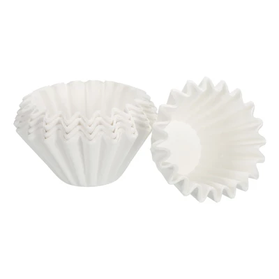 Unique Bargains Cafe Office Home Brewing Paper Disposable Coffee Filters 50 Pcs 7 Unique Bargains Cafe Office Home Brewing Paper Disposable Coffee Filters 50 Pcs - Image 5