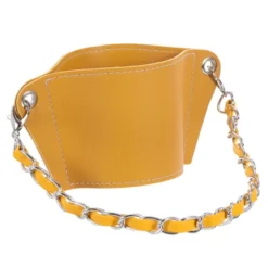 Unique Bargains PU Leather Portable Detachable Strap Water Bottle Carrier Holder 6.5 X 2.7" -Kitchen Tools Shop GUEST 1a566a87 416d 4a19 b2a0 7f5fdb5b1c58