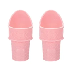 Unique Bargains Plastic Reusable Mini Lightweight Party Ice Cream Cone Scoop 2 Pcs 15 Unique Bargains Plastic Reusable Mini Lightweight Party Ice Cream Cone Scoop 2 Pcs -Kitchen Tools Shop GUEST 1b2297c8 f0a5 42b3 8c53 887efbb2f8d9