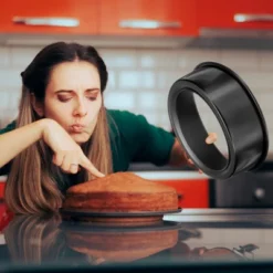 Unique Bargains Removable Loose Bottom Cake Pan 1 Pc -Kitchen Tools Shop GUEST 1d1cbca3 df26 42c7 83d7 781d2e7e8601