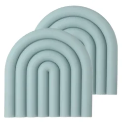 Unique Bargains U-shaped Heat Resistant Non-Slip Silicone Trivet Mat For Pots Coasters 2 Pcs 21 Unique Bargains U-shaped Heat Resistant Non-Slip Silicone Trivet Mat For Pots Coasters 2 Pcs -Kitchen Tools Shop GUEST 1d259597 51df 47aa a6bc 3047f6a5ac21