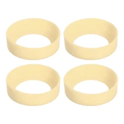 Unique Bargains Silicone Protective Water Bottle Bottom Boot For 70mm 4 Pcs -Kitchen Tools Shop GUEST 1d909504 5b9e 469c 82b5 2d1ed3c5d7cc 1