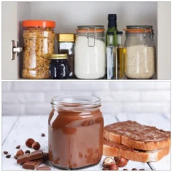 Unique Bargains Plastic Leak Proof Canning Lids With Silicone Ring 10 Pcs -Kitchen Tools Shop GUEST 1dac7fb8 b59f 4396 b305 4223bab93953