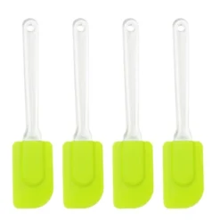 Unique Bargains Heat Resistant Non-scratch Non Stick Flexible Spatula 9.6 X 1.9 Inch 4 Pcs 17 Unique Bargains Heat Resistant Non-scratch Non Stick Flexible Spatula 9.6 X 1.9 Inch 4 Pcs -Kitchen Tools Shop GUEST 1e3a149d a947 477c 94bc 82aa012dab11