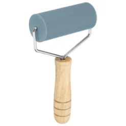 Unique Bargains Non-Stick Smooth Silicone Wood Handle Baking Rolling Pin -Kitchen Tools Shop GUEST 1ebfb7df 5ef9 4b4c b215 fdd7cae3102b