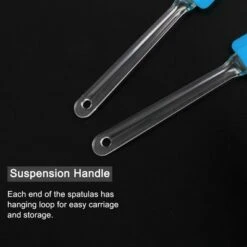Unique Bargains Heat Resistant Non-scratch Non Stick Flexible Spatula 9.6" X 1.9" 2 Pcs 15 Unique Bargains Heat Resistant Non-scratch Non Stick Flexible Spatula 9.6" X 1.9" 2 Pcs -Kitchen Tools Shop GUEST 1f139ee1 2188 4692 a195 b8d81ecfea9a