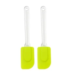 Unique Bargains Heat Resistant Non-scratch Non Stick Flexible Spatula 9.6" X 1.9" 2 Pcs 19 Unique Bargains Heat Resistant Non-scratch Non Stick Flexible Spatula 9.6" X 1.9" 2 Pcs -Kitchen Tools Shop GUEST 1f5c9eb4 4246 41d9 9299 28987d18d131