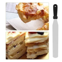 Unique Bargains Durable Stainless Steel Flat Icing Cream Frosting Spatula 1 Pc -Kitchen Tools Shop GUEST 1fe2d230 c190 4a95 8ff4 f318ee576820