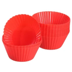 Unique Bargains Silicone Non-Stick Heat Resistant Baking Cups -Kitchen Tools Shop GUEST 201ea94d f704 4659 9f0a 7c0c63584372