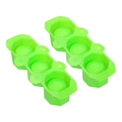 Unique Bargains Silicone Freezer Home Use 3-Cavity Ice Cube Trays 20 Unique Bargains Silicone Freezer Home Use 3-Cavity Ice Cube Trays -Kitchen Tools Shop GUEST 204ca8f7 2e08 4997 869c 8aabbecdb7ea