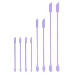 Unique Bargains Reusable Double-Headed Non-Slip Handle Travel-Friendly Spatula Set With Spoon -Kitchen Tools Shop GUEST 206dbc57 32ea 4304 83d4 ddd566a4704d