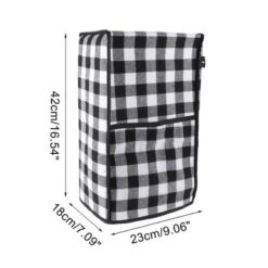 Unique Bargains Dustproof Blender Dust Cover 9.06"x7.09"x16.54" Black 1 Pc 9 Unique Bargains Dustproof Blender Dust Cover 9.06"x7.09"x16.54" Black 1 Pc -Kitchen Tools Shop GUEST 21360968 1b35 48b2 8ea9 b4068dc2168f