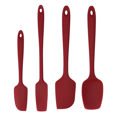 Unique Bargains Silicone Heat Resistant Non-scratch Non-Stick Cooking Turners Spatula 5 Unique Bargains Silicone Heat Resistant Non-scratch Non-Stick Cooking Turners Spatula - Image 3