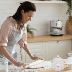 Unique Bargains Cooking Baking Ceramic Egg Separator White 5.5" X 3.74" -Kitchen Tools Shop GUEST 220a53d9 8807 4608 8b17 7c6b5d342590