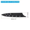 Unique Bargains Edge Guard Blade Protector Plastic 8" Carving Knife Sleeves Black 2 Unique Bargains Edge Guard Blade Protector Plastic 8" Carving Knife Sleeves Black -Kitchen Tools Shop GUEST 221fa424 222f 4f99 9ce5 a601c4abe653