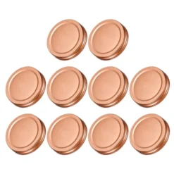 Unique Bargains Leak Proof Regular Mouth Tin Plate Mason Jar Lids 30 Pcs 16 Unique Bargains Leak Proof Regular Mouth Tin Plate Mason Jar Lids 30 Pcs -Kitchen Tools Shop GUEST 2272f022 bd17 46f9 bfcf f9b006b9da7e