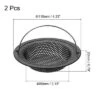 Unique Bargains Stainless Steel Mesh With Handle Durable Kitchen Drain Stoppers 2 Pcs -Kitchen Tools Shop GUEST 228f7376 6e6b 42c8 bfd8 9a86630abee8