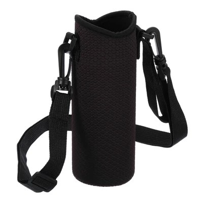 Unique Bargains Neoprene Portable Insulated Adjustable Strap Sports Water Bottle Sling Bag 2.64"x7.28" 8 Unique Bargains Neoprene Portable Insulated Adjustable Strap Sports Water Bottle Sling Bag 2.64"x7.28" - Image 6