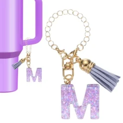 Unique Bargains Resin Lightweight Decorative Sparkling Purple Sequins Tumbler Cup Charm 27 Unique Bargains Resin Lightweight Decorative Sparkling Purple Sequins Tumbler Cup Charm -Kitchen Tools Shop GUEST 230fd899 901b 4935 bfeb e5ef77aa197c