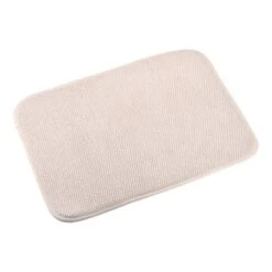 Unique Bargains Microfiber Ultra-absorbent Fast Drying Kitchen Dish Drying Mat Beige 2 Pcs -Kitchen Tools Shop GUEST 231f0207 49a7 4ccf 81d7 9b8f3f84a1f9