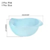 Unique Bargains Kitchen Plastic Strainer Basket Rice Colander With Handle 3 Pcs 1 Unique Bargains Kitchen Plastic Strainer Basket Rice Colander With Handle 3 Pcs -Kitchen Tools Shop GUEST 24213828 6e57 45e1 b8fa b8d057a3ae73