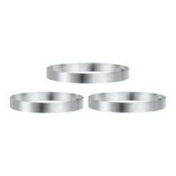 Unique Bargains 304 Stainless Steel Durable Corrosion Resistant High Temperature Resistance Cake Rings 1 Pc -Kitchen Tools Shop GUEST 24324c2e b429 4a6e 8c5d 6b036fdc3403