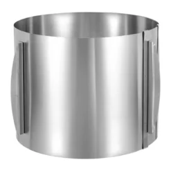 Unique Bargains Adjustable Stainless Steel Nonstick Retractable Round Cake Ring 32 Unique Bargains Adjustable Stainless Steel Nonstick Retractable Round Cake Ring -Kitchen Tools Shop GUEST 24b78dbb 4bfd 4018 94c0 4016d73e58cb