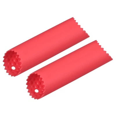 Unique Bargains Kitchen Durable Simple Non-Slip Silicone Skin Remover Garlic Peeler 2 Pcs 8 Unique Bargains Kitchen Durable Simple Non-Slip Silicone Skin Remover Garlic Peeler 2 Pcs - Image 6