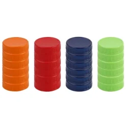 Unique Bargains Plastic Leak-Proof Regular Mason Canning Jars Lids 24 Pcs 12 Unique Bargains Plastic Leak-Proof Regular Mason Canning Jars Lids 24 Pcs -Kitchen Tools Shop GUEST 257830f1 a644 4fe1 903c ff51456da5ad