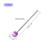 Unique Bargains Stainless Steel Reusable Long Handle Heart Shaped Spoon Straws 8 Pcs -Kitchen Tools Shop GUEST 2610e5cc 980c 4239 8094 cac5a55a5092