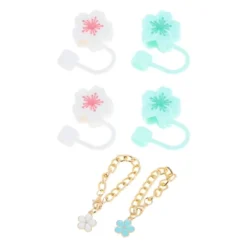 Unique Bargains Durable Drinkware Accessory Green Pink 6 Pcs 10 Unique Bargains Durable Drinkware Accessory Green Pink 6 Pcs -Kitchen Tools Shop GUEST 268ea1fd e1dd 403e a456 6bd10b647826