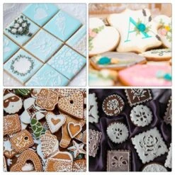 Unique Bargains Silicone Cupcake Liners Non-Stick Baking Cups 18 Pcs 17 Unique Bargains Silicone Cupcake Liners Non-Stick Baking Cups 18 Pcs -Kitchen Tools Shop GUEST 270416f2 c21c 475f 8fca a049e91ff5ab