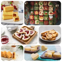 Unique Bargains Aluminum Alloy Cookie Biscuit Cutter 2.6" X 1.4" X 0.8" Silver 4 Pcs 12 Unique Bargains Aluminum Alloy Cookie Biscuit Cutter 2.6" X 1.4" X 0.8" Silver 4 Pcs -Kitchen Tools Shop GUEST 27c8ec0e 5b38 49fc 99ce 1c9fff718ea9 4