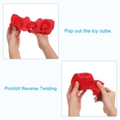 Unique Bargains Silicone Flexible Reusable 3-Cavity Ice Cube Trays 2 Pcs 14 Unique Bargains Silicone Flexible Reusable 3-Cavity Ice Cube Trays 2 Pcs -Kitchen Tools Shop GUEST 27c8ff1b 3864 47bb 8c0b 2b81f46e3eb8 1