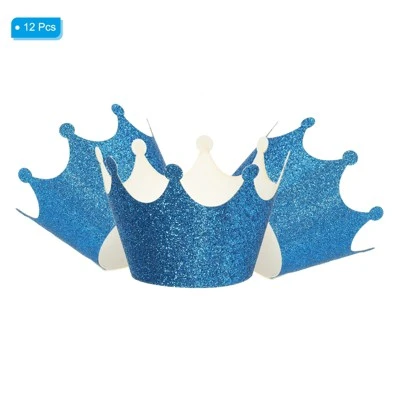 Unique Bargains Paper Disposable Decorative Baking Cups For Anniversary Birthday 4 Unique Bargains Paper Disposable Decorative Baking Cups For Anniversary Birthday - Image 2