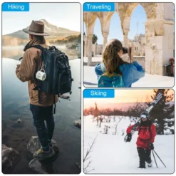 Unique Bargains Hiking Walking Outdoor Adjustable Shoulder Strap With Carrier Ring Water Bottle Lanyards 10 Pcs -Kitchen Tools Shop GUEST 289b617a edcc 4478 a1da a9a1349c7f03