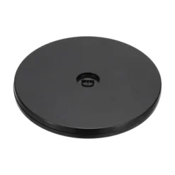 Unique Bargains High-strength Plastic 360-degree Rotating Durable Smooth Rotation Black Swivel Turntable 1 Pc -Kitchen Tools Shop GUEST 292e7160 2f9f 4bfe b7c1 a4746e1a7d9d