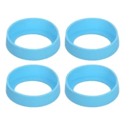 Unique Bargains Silicone Protective Water Bottle Bottom Boot For 65mm 4 Pcs -Kitchen Tools Shop GUEST 2a5afab6 038d 4e08 a5a1 bd28146f04ad