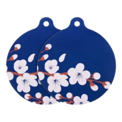 Unique Bargains Non-Slip Multifunctional Silicone Mats For Induction With Handle 2 Pcs 15 Unique Bargains Non-Slip Multifunctional Silicone Mats For Induction With Handle 2 Pcs -Kitchen Tools Shop GUEST 2a7f5438 5800 488b a2ba c7cea7926764