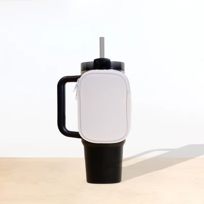 Unique Bargains Durable Water Bottle Pouch With Single Pocket 1 Pc 4 Unique Bargains Durable Water Bottle Pouch With Single Pocket 1 Pc - Image 2