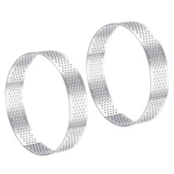 Unique Bargains Heat-Resistant Perforated Stainless Steel Cake Rings For Baking -Kitchen Tools Shop GUEST 2af0281b 7ba8 4326 995e 1fb2c379c330