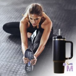 Unique Bargains Star Sequin Letter M Flower Tassel Water Cup Pendant Purple 1 Pc -Kitchen Tools Shop GUEST 2baa2bb7 0308 4586 9313 df97eb23cec5