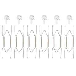 Unique Bargains Stainless Steel Dish Racks For Decorative Plate Hanger 6 Inch Silver 14 Unique Bargains Stainless Steel Dish Racks For Decorative Plate Hanger 6 Inch Silver -Kitchen Tools Shop GUEST 2bc5bee1 002d 459d b93a 64b54c95e701