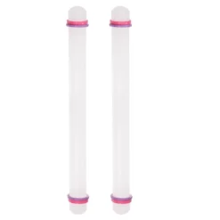 Unique Bargains PP Plastic Non-Stick Adjustable Guide Rings Kitchen Rolling Pins 2 Pcs 18 Unique Bargains PP Plastic Non-Stick Adjustable Guide Rings Kitchen Rolling Pins 2 Pcs -Kitchen Tools Shop GUEST 2dcc5dc4 1b13 4604 bbe6 cb99e2f69f67