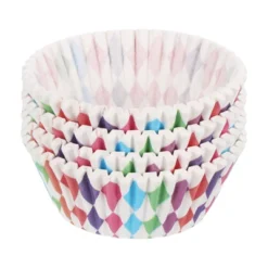 Unique Bargains Greaseproof Multicolored Paper Wrappers Baking Cups -Kitchen Tools Shop GUEST 2e9a99a0 7d0c 425b 8b47 bd08a70f45e8