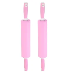 Unique Bargains Silicone Non-Stick Adjustable Pizza Pastry Mini Rolling Pin 2 Pcs -Kitchen Tools Shop GUEST 30077312 cdfd 4861 a878 0eb8bd5cd014