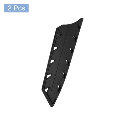 Unique Bargains Plastic Kitchen Durable Blade Sleeves Knife Tip Protector 4 Unique Bargains Plastic Kitchen Durable Blade Sleeves Knife Tip Protector - Image 2