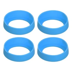 Unique Bargains Silicone Protective Water Bottle Bottom Boot For 65mm 4 Pcs -Kitchen Tools Shop GUEST 3184d2b0 02c0 442f 8983 0c65bb5eb819